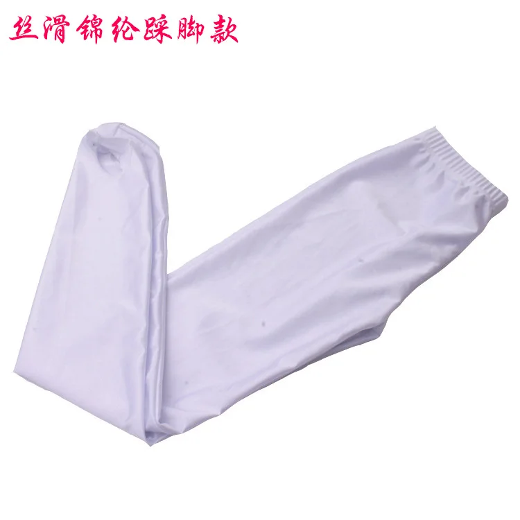 Black White Solid Girls Ballet Dance Tights Velvet Pantyhose Kids Skinny Summer Socks Princess Soft Stockings Polyester 2-14 Y (1)