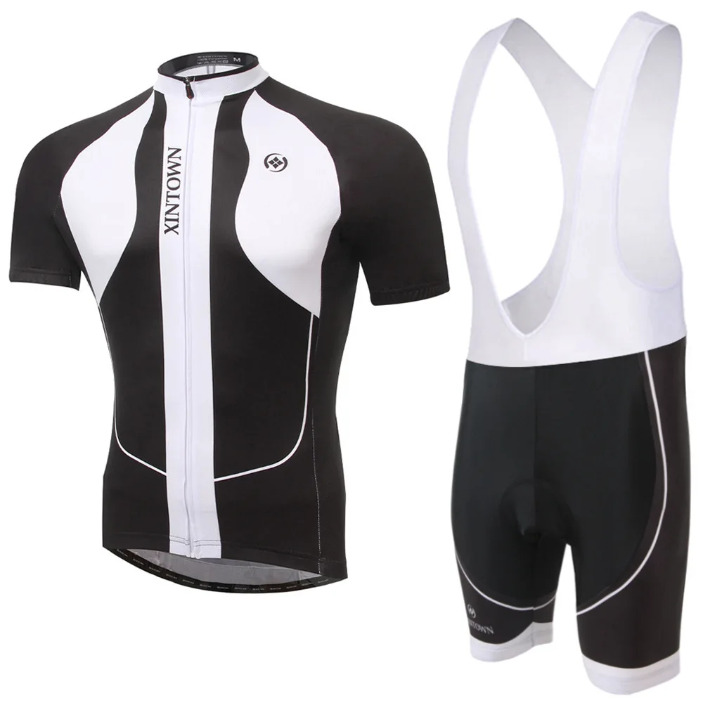 

BOODUN Cycling Straps Short Sleeve Suit Bicycle Serve Summer Moisture Absorption Perspire Ventilation Underwear