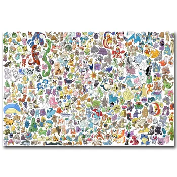 Pokemon XY Art Silk Fabric Poster Print 13x20 24x36inch Pocket Monster Anime Picture for Living Room Wall Decor 052
Pokemon XY Art Silk Fabric Poster Print 13x20 24x36inch Pocket Monster Anime Picture for Living Room Wall Decor 052