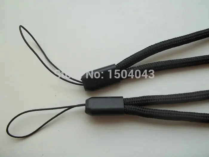 100pcs High quality Mobile Phone Neck Straps Lanyard for Cell Phone Mp3 Mp4 ID Camera Wrist Strap Hang rope Black
100pcs High quality Mobile Phone Neck Straps Lanyard for Cell Phone Mp3 Mp4 ID Camera Wrist Strap Hang rope Black