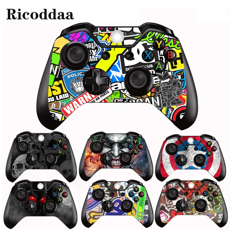 Vinyl Decal Sticker For Microsoft Xbox One/Slim Controller Protective Cover Sticker For Xbox One Gamepad Skin Decal Accessory
Vinyl Decal Sticker For Microsoft Xbox One/Slim Controller Protective Cover Sticker For Xbox One Gamepad Skin Decal Accessory