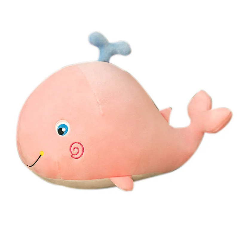 30cm 45cm 65cm ultra soft stuffed sea animal pink and blue chubby adorable dolphin plush toys creative presents for children
30cm 45cm 65cm ultra soft stuffed sea animal pink and blue chubby adorable dolphin plush toys creative presents for children