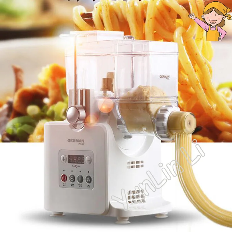 Automatic Noodle Maker Household Noodle Making Machine Domestic Dough Kneading Machine Homemade Noodle Helper PAM-181W
Automatic Noodle Maker Household Noodle Making Machine Domestic Dough Kneading Machine Homemade Noodle Helper PAM-181W