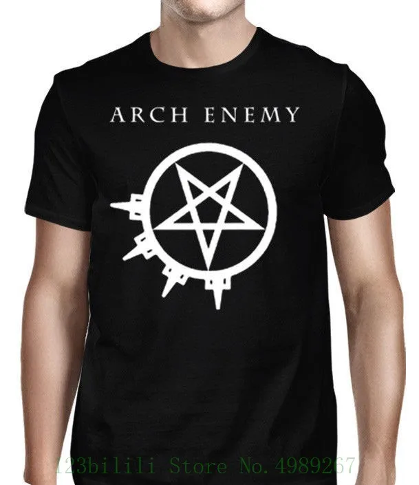 Arch Enemy - Pure F King Metal T Shirt S - 2xl Brand New Official Jsr Merchandise Style Short Sleeve Print Tee Shirt
Arch Enemy - Pure F King Metal T Shirt S - 2xl Brand New Official Jsr Merchandise Style Short Sleeve Print Tee Shirt