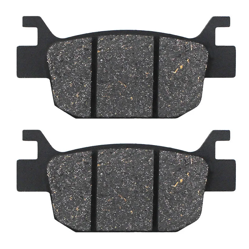 Motorcycle Rear Brake Pads for HONDA FES 125 SWing 2007-2013 SH125I SH 125I Fuel Injection 2009-2012 SH150I SH 150I 2009-2012
Motorcycle Rear Brake Pads for HONDA FES 125 SWing 2007-2013 SH125I SH 125I Fuel Injection 2009-2012 SH150I SH 150I 2009-2012