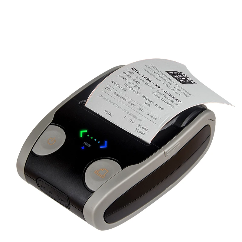 ESC POS compatible Android Bluetooth Windows USB Barcode label Bluetooth thermal printer Supermarket Shop bill printer
ESC POS compatible Android Bluetooth Windows USB Barcode label Bluetooth thermal printer Supermarket Shop bill printer