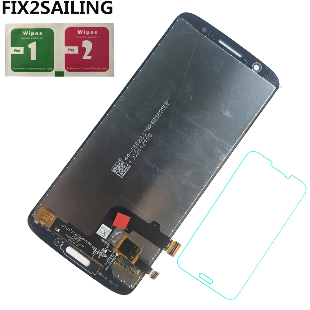 Lcd G6 For Motorola Moto G6 LCD Display Touch Screen XT1925 Assembly Replacement 100% Tested for Moto G6 LCD digitizer
Lcd G6 For Motorola Moto G6 LCD Display Touch Screen XT1925 Assembly Replacement 100% Tested for Moto G6 LCD digitizer