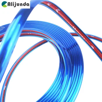 8 Meter plating decorative strip Wheel hub protection/Grille/body decoration sticker for Mitsubishi ASX/Outlander/Lancer
8 Meter plating decorative strip Wheel hub protection/Grille/body decoration sticker for Mitsubishi ASX/Outlander/Lancer