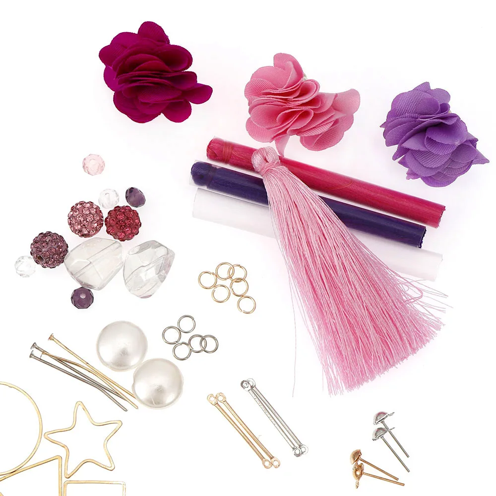 1 Set Earrings Parts Material Package Rectangle Tool Receiving Box Base Earring For DIY Earring Jewelry Making Accessories
1 Set Earrings Parts Material Package Rectangle Tool Receiving Box Base Earring For DIY Earring Jewelry Making Accessories