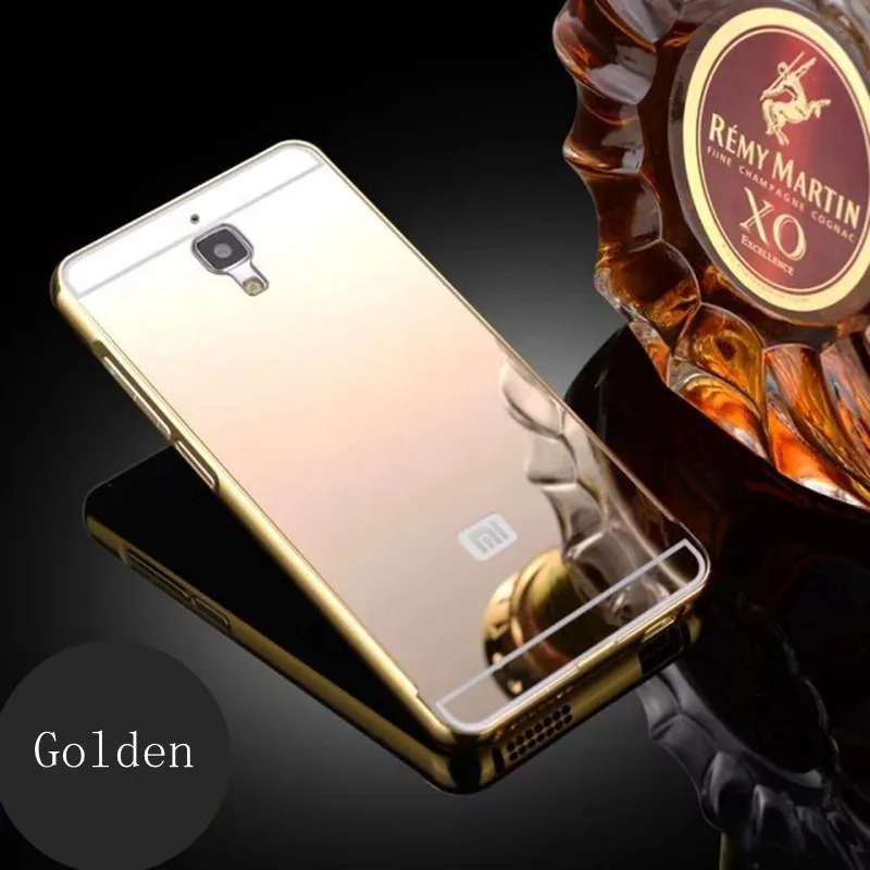 Business Metal Border Type For Xiao mi 5 5s 6 Case Gold-plated Frame Mirror Back Cover Plain Fashion For xaiomi redmi 4X 4A
Business Metal Border Type For Xiao mi 5 5s 6 Case Gold-plated Frame Mirror Back Cover Plain Fashion For xaiomi redmi 4X 4A