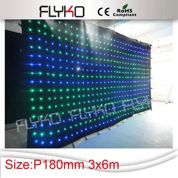 Aliexpress china hot soft Led dj light curtain display screen for stage backdrops
Aliexpress china hot soft Led dj light curtain display screen for stage backdrops