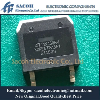 Free shipping 1Pcs IXTT1N450HV or IXTT02N450HV or IXFT12N100QHV TO-268 1A 4500V Very High Voltage Power MOSFET
Free shipping 1Pcs IXTT1N450HV or IXTT02N450HV or IXFT12N100QHV TO-268 1A 4500V Very High Voltage Power MOSFET
