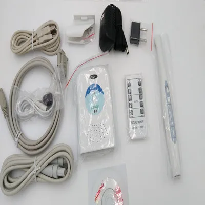High Quality Dental Intra Oral Camera USB VGA Output 1/4 Sony CCD 1.3 Mega Pixels
High Quality Dental Intra Oral Camera USB VGA Output 1/4 Sony CCD 1.3 Mega Pixels