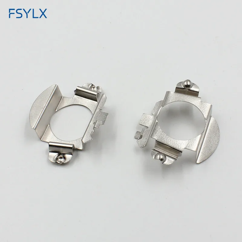 H7 clip retainer adapter adaptor base for H7 LED headlight bulb Metal clip retainer for Chery For d Mercede s Ben z H7 holders
H7 clip retainer adapter adaptor base for H7 LED headlight bulb Metal clip retainer for Chery For d Mercede s Ben z H7 holders