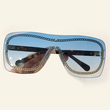 Goggle Sunglasses Women Brand Designer High Quality Oculos De Sol Feminino Retro Fashion Eyewear Female UV400 Shade with Box
Goggle Sunglasses Women Brand Designer High Quality Oculos De Sol Feminino Retro Fashion Eyewear Female UV400 Shade with Box