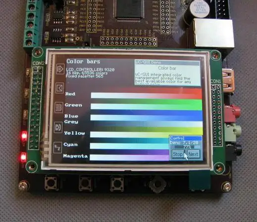 Free Shipping! 1pc 3.2-inch TFT color LCD touch screen module / STM32 driver / ARM microcontroller development board
Free Shipping! 1pc 3.2-inch TFT color LCD touch screen module / STM32 driver / ARM microcontroller development board