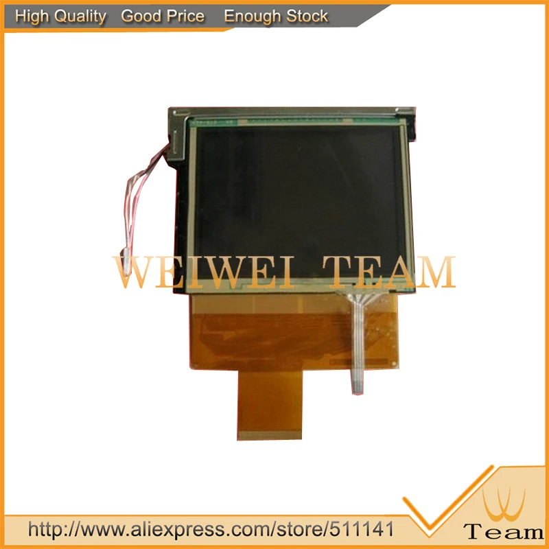3.9 Inch LCD Screen For Trimble TSCE2 Data Controller And Survey Controller LCD Display Panel 100% tested
3.9 Inch LCD Screen For Trimble TSCE2 Data Controller And Survey Controller LCD Display Panel 100% tested