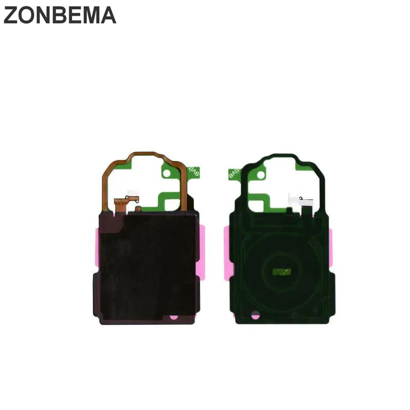 ZONBEMA Original For Samsung Galaxy S8 S8+ Plus G950 G955 G955F NFC Wireless Charging Charge Panel Coil Sticker Flex Cable
ZONBEMA Original For Samsung Galaxy S8 S8+ Plus G950 G955 G955F NFC Wireless Charging Charge Panel Coil Sticker Flex Cable