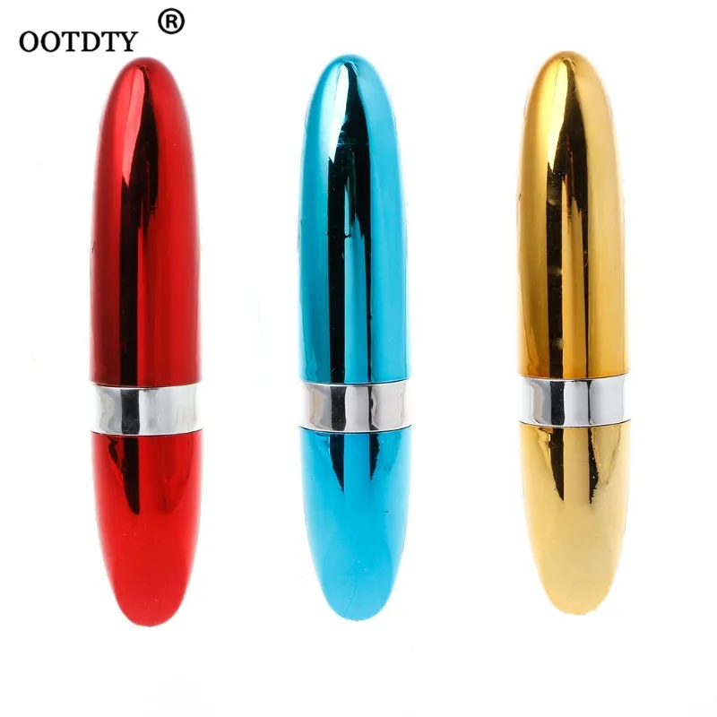 Вибратор Помада