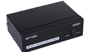 2017 Original MT-VIKI Maituo 1 Input 8 Output BNC Splitter Box 8 Way BNC Distributor Duplicator MT-108BC Free Shipping
2017 Original MT-VIKI Maituo 1 Input 8 Output BNC Splitter Box 8 Way BNC Distributor Duplicator MT-108BC Free Shipping