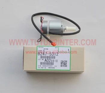 Genuine Original For Ricoh AF551 AF700 B2475312 (B247-5312) Toner Motor,MP6000 MP7000 MP8000 copier parts. A229-3240
Genuine Original For Ricoh AF551 AF700 B2475312 (B247-5312) Toner Motor,MP6000 MP7000 MP8000 copier parts. A229-3240