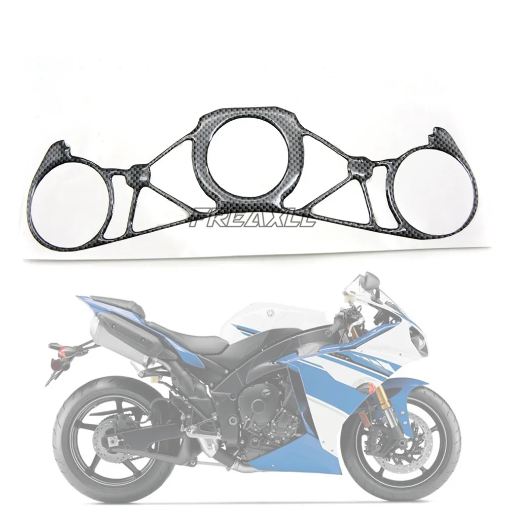 FREAXLL For Yamaha YZF-R1 YZFR1 YZF R1 2009 2010 2011 Motorbike Accessories Motorcycle Steering Bracket Cover Decal Sticker
FREAXLL For Yamaha YZF-R1 YZFR1 YZF R1 2009 2010 2011 Motorbike Accessories Motorcycle Steering Bracket Cover Decal Sticker
