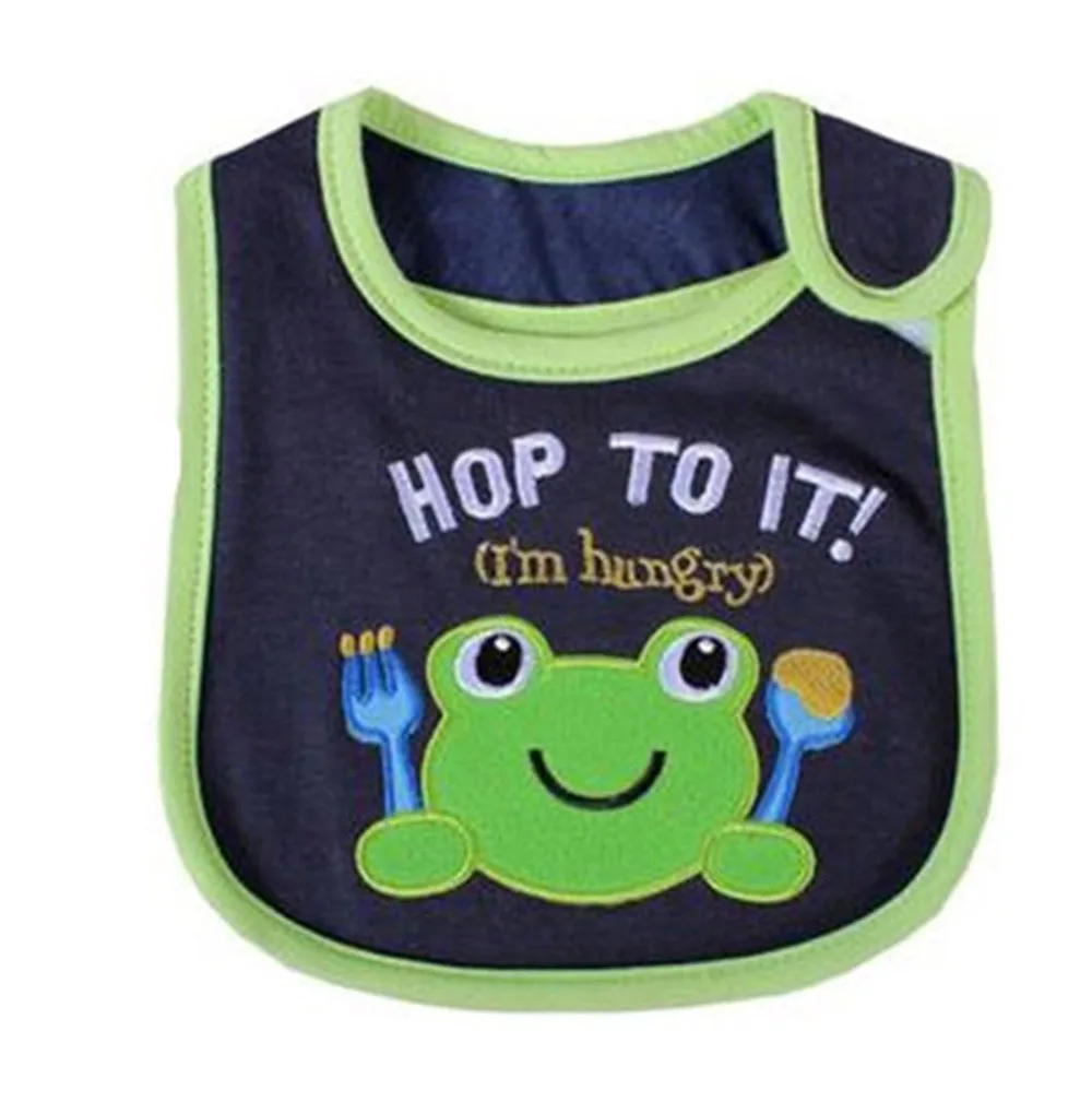 Lovely Cute baby bibs Cartoon Pattern bandana Toddler Baby Waterproof Saliva Towel Baby Bib indispensable product baby stuff
Lovely Cute baby bibs Cartoon Pattern bandana Toddler Baby Waterproof Saliva Towel Baby Bib indispensable product baby stuff