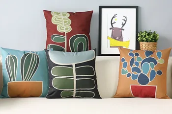 Nordic Modern pillow ,Simple abstract plant Pillow cushion , pillowcase,sofa cushion home decorative Pillows
Nordic Modern pillow ,Simple abstract plant Pillow cushion , pillowcase,sofa cushion home decorative Pillows