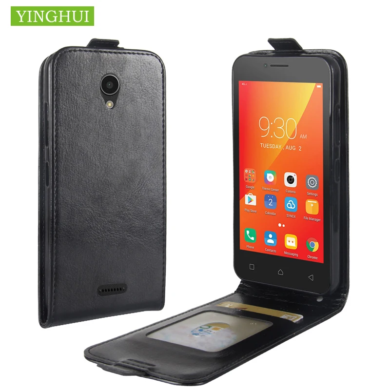 Case For Lenovo A1010 A1010a20 A2016a40 A Plus APlus Case Retro Leather Silicone Card Slot Vertical Flip Cover Phone Bag 4.5"
Case For Lenovo A1010 A1010a20 A2016a40 A Plus APlus Case Retro Leather Silicone Card Slot Vertical Flip Cover Phone Bag 4.5"
