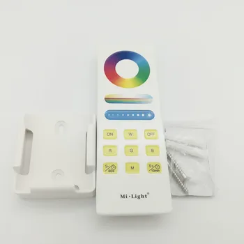 FUT088 Original Mi.Light RGB+CCT Full Touch Remote Controller with Timing Function for CCT RGB RGBW Mi Light Smart Bulb Series
FUT088 Original Mi.Light RGB+CCT Full Touch Remote Controller with Timing Function for CCT RGB RGBW Mi Light Smart Bulb Series