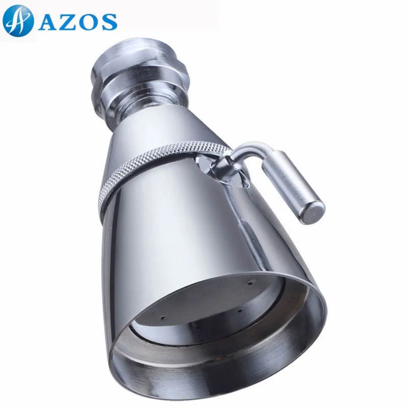 2 Inch Bathroom Shower Head Solid Brass Fixed Wall Mounted Rainfall Waterfall Shower Set Polished Chrome Silver FHS010
2 Inch Bathroom Shower Head Solid Brass Fixed Wall Mounted Rainfall Waterfall Shower Set Polished Chrome Silver FHS010