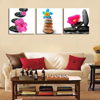 Free Shipping 3 Piece Stone Flowers Modern Wall Paintings On Canvas Flower Stone Wall Art Oil Painting Tableau Decoration Murale
Free Shipping 3 Piece Stone Flowers Modern Wall Paintings On Canvas Flower Stone Wall Art Oil Painting Tableau Decoration Murale
