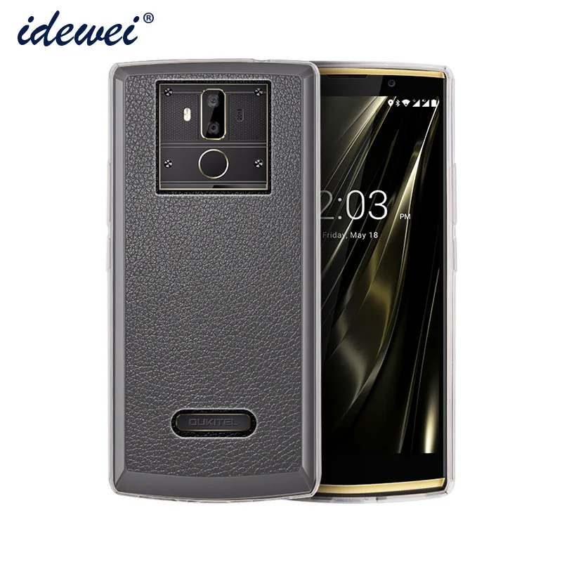 Case For Oukitel K7 Cover Soft TPU Silicone Back Cover For Oukitel K7 Fandas Capa Phone Protective Case
Case For Oukitel K7 Cover Soft TPU Silicone Back Cover For Oukitel K7 Fandas Capa Phone Protective Case