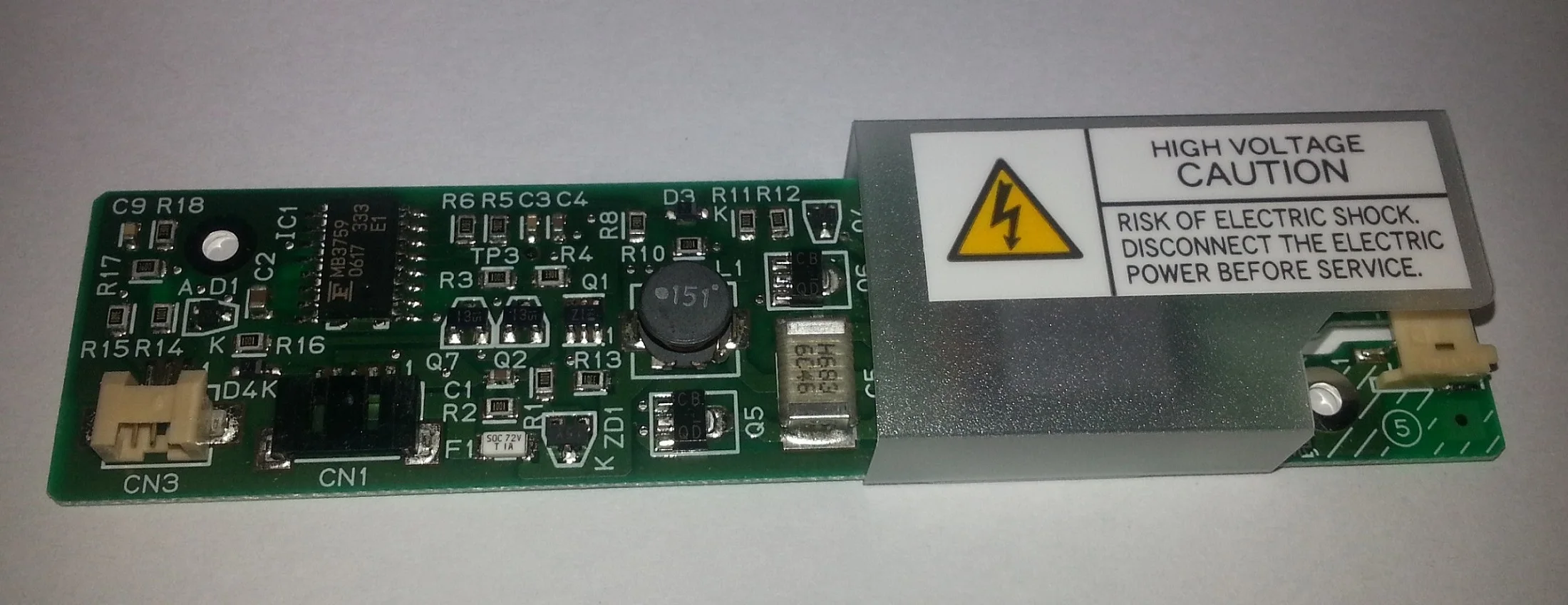 Для фотоблока высокого напряжения IC41 устройство для гемодиализа MDC Fresenius серии 4008