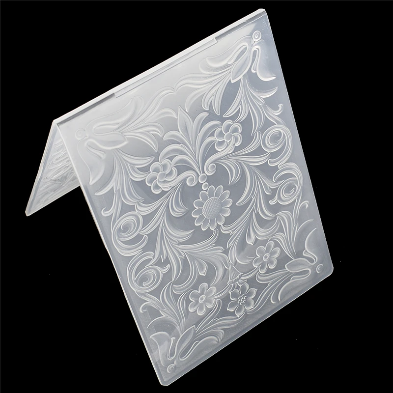 Lychee Life Leaves Plastic Embossing Folder 29x10.6cm Flower Pattern Embossed Folders DIY Handmade Sewing Scrapbook Supplies
Lychee Life Leaves Plastic Embossing Folder 29x10.6cm Flower Pattern Embossed Folders DIY Handmade Sewing Scrapbook Supplies