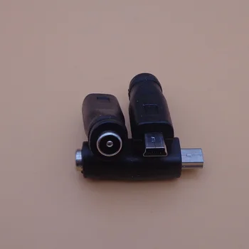 10PCS 5.5*2.1 to Micro USB Jack Micro 5Pin DC Power Charger Adapter Converter Connector for Laptop/Tablet/Mobile Phone
10PCS 5.5*2.1 to Micro USB Jack Micro 5Pin DC Power Charger Adapter Converter Connector for Laptop/Tablet/Mobile Phone