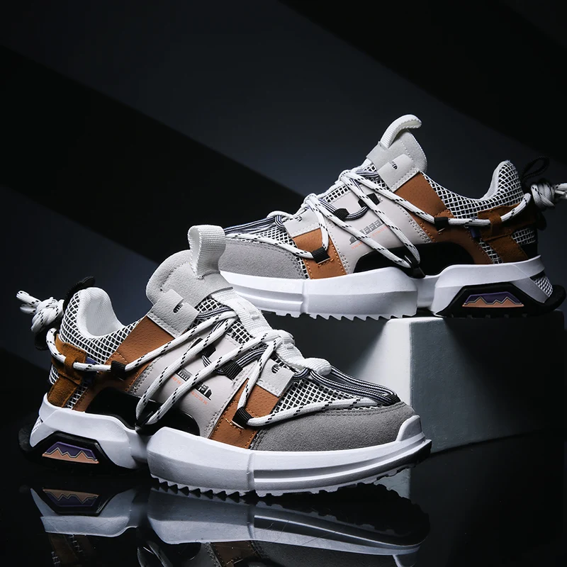 FAN PAO Fashion Show Official Original Brand Off White Men's Running Shoes Sneakers Classic Balenciaca Athleisure Footwear
FAN PAO Fashion Show Official Original Brand Off White Men's Running Shoes Sneakers Classic Balenciaca Athleisure Footwear