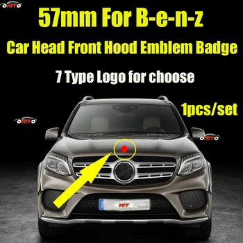 Free Shipping 1PCS/SET Car Logo Emblem Front Head Hood Bonnet Badge Covers Metal Accessorie 57MM For C180 C200 C260 GL350 W211
Free Shipping 1PCS/SET Car Logo Emblem Front Head Hood Bonnet Badge Covers Metal Accessorie 57MM For C180 C200 C260 GL350 W211