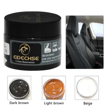Leather Repair Cream Leather Reconditioning Dyeing Oil Leather Furniture Repairing Fill The Gap Polishing Surface P3
Leather Repair Cream Leather Reconditioning Dyeing Oil Leather Furniture Repairing Fill The Gap Polishing Surface P3