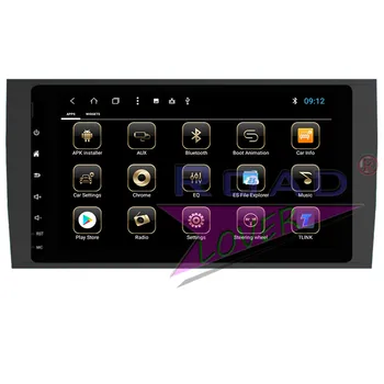 Roadlover Android 8.1 Car Multimedia Radio Player For Porsche Cayenne 2003-2010 Stereo GPS Navigation Automagnitol 2 Din NO DVD
Roadlover Android 8.1 Car Multimedia Radio Player For Porsche Cayenne 2003-2010 Stereo GPS Navigation Automagnitol 2 Din NO DVD