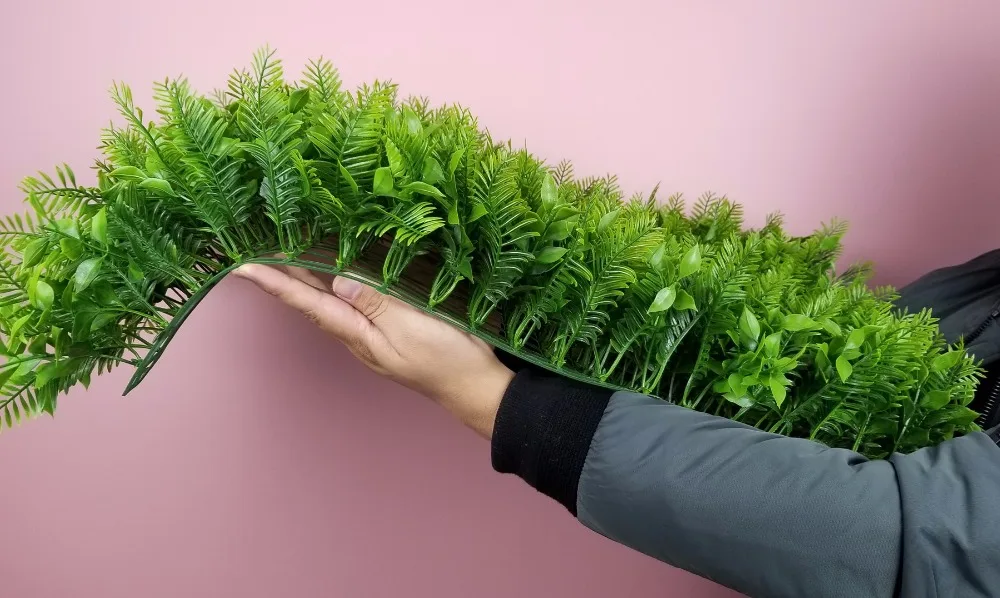 Artificial Plants Lawn Thick Artificial Grass Lawns Carpet Sod Garden Decor House Ornaments Living Room Office Decor 40*60cm
Artificial Plants Lawn Thick Artificial Grass Lawns Carpet Sod Garden Decor House Ornaments Living Room Office Decor 40*60cm