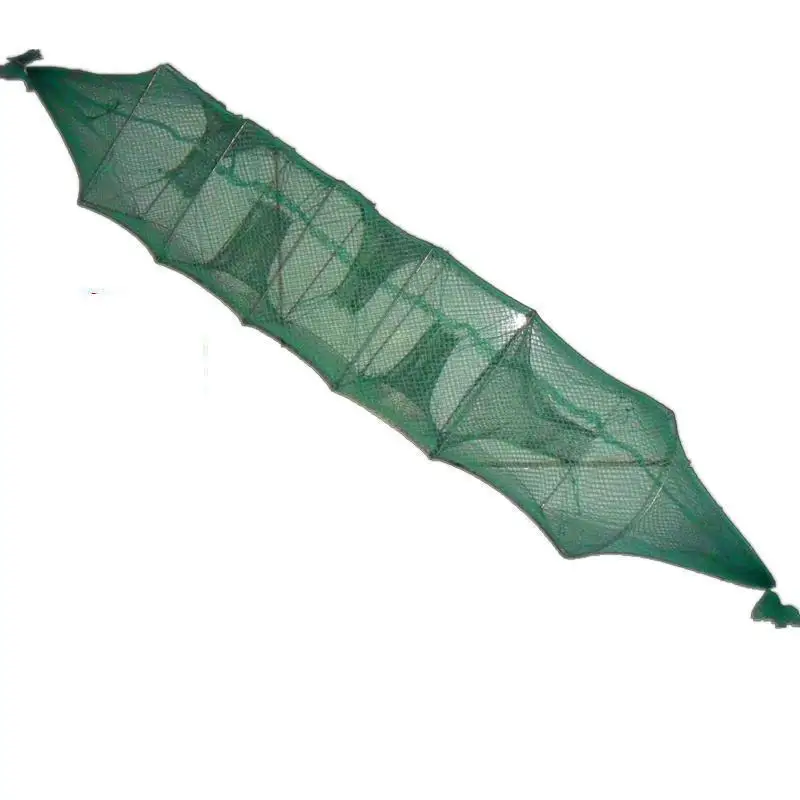 1m Portable Foldable Fishing Net With Plummet Pot Cage Crab Fish Crayfish Lobster Catcher Fishing Tackle Square
1m Portable Foldable Fishing Net With Plummet Pot Cage Crab Fish Crayfish Lobster Catcher Fishing Tackle Square