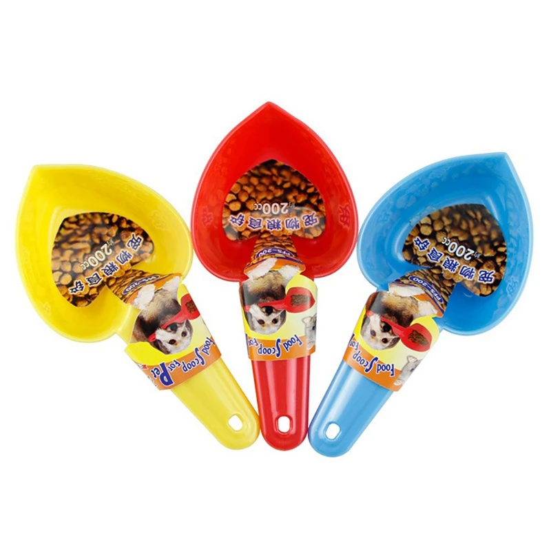 Pet Dog Puppy Cat Bird Ferret Rabbit Food Feeder Scoop Shovel Spade Dishes Tool Feeding Pet Accessories
Pet Dog Puppy Cat Bird Ferret Rabbit Food Feeder Scoop Shovel Spade Dishes Tool Feeding Pet Accessories