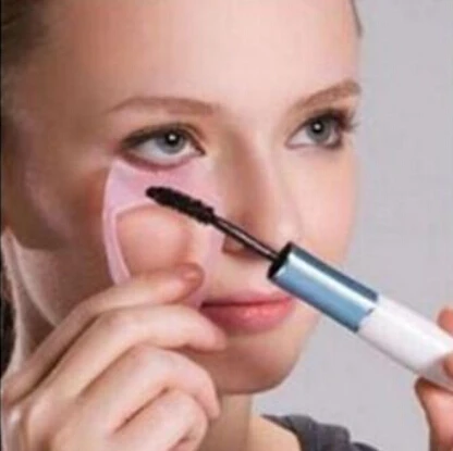 Three-dimensional Eyelash Card Eyelashes tool Not Stained Eyelids Mascara Brush Effects Auxiliary painting Makeup Tools For Eye
Three-dimensional Eyelash Card Eyelashes tool Not Stained Eyelids Mascara Brush Effects Auxiliary painting Makeup Tools For Eye