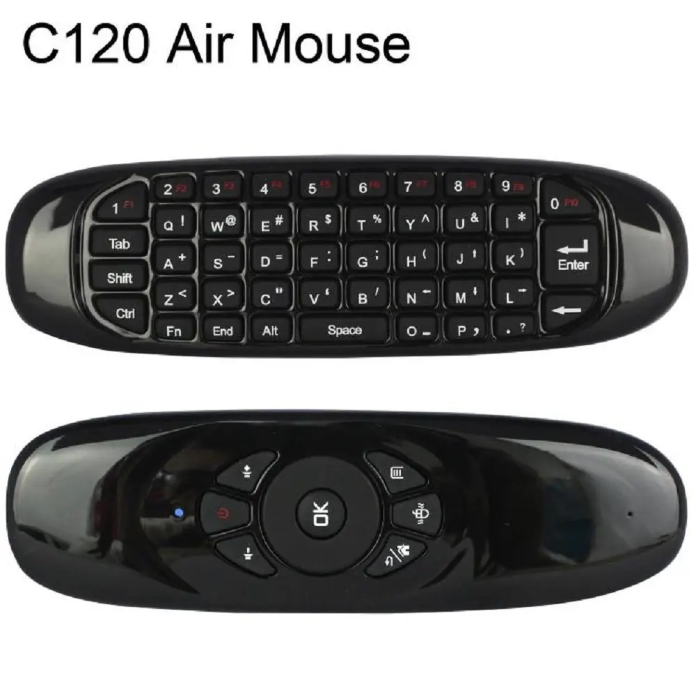 G30S air mouse with gyroscope Rechargeable G30 Wireless remote control for Android TV Box Computer vs g20s G20 G10
G30S air mouse with gyroscope Rechargeable G30 Wireless remote control for Android TV Box Computer vs g20s G20 G10