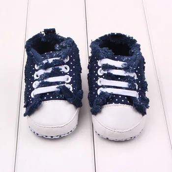 Newborn Baby Moccasins Sport First Walkers Infants Sports Sneakers Soft Bottom Toddler Antislip Boots 11-13cm
Newborn Baby Moccasins Sport First Walkers Infants Sports Sneakers Soft Bottom Toddler Antislip Boots 11-13cm