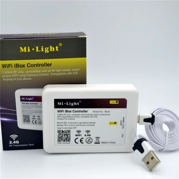 Mi light 2.4G Wireless Wifi APP iOS Android RF touch Remote Controller for RGB RGBW Wifi Led RGB controller for LED strip light
Mi light 2.4G Wireless Wifi APP iOS Android RF touch Remote Controller for RGB RGBW Wifi Led RGB controller for LED strip light