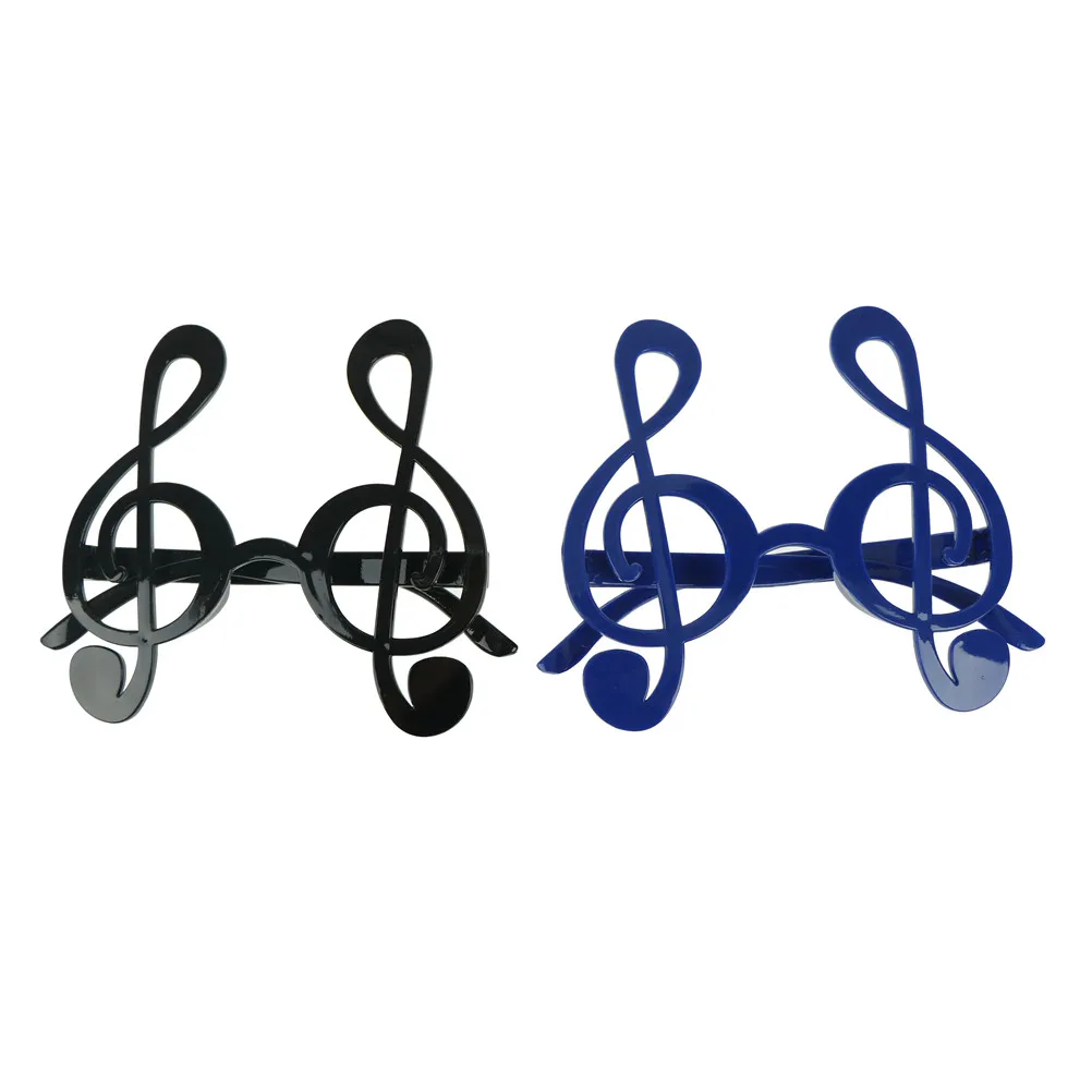 Decorated Black Musical Note Costume Glasses Night Party Favors Eyewear Accessories Props Party Supplies Decoration
Decorated Black Musical Note Costume Glasses Night Party Favors Eyewear Accessories Props Party Supplies Decoration