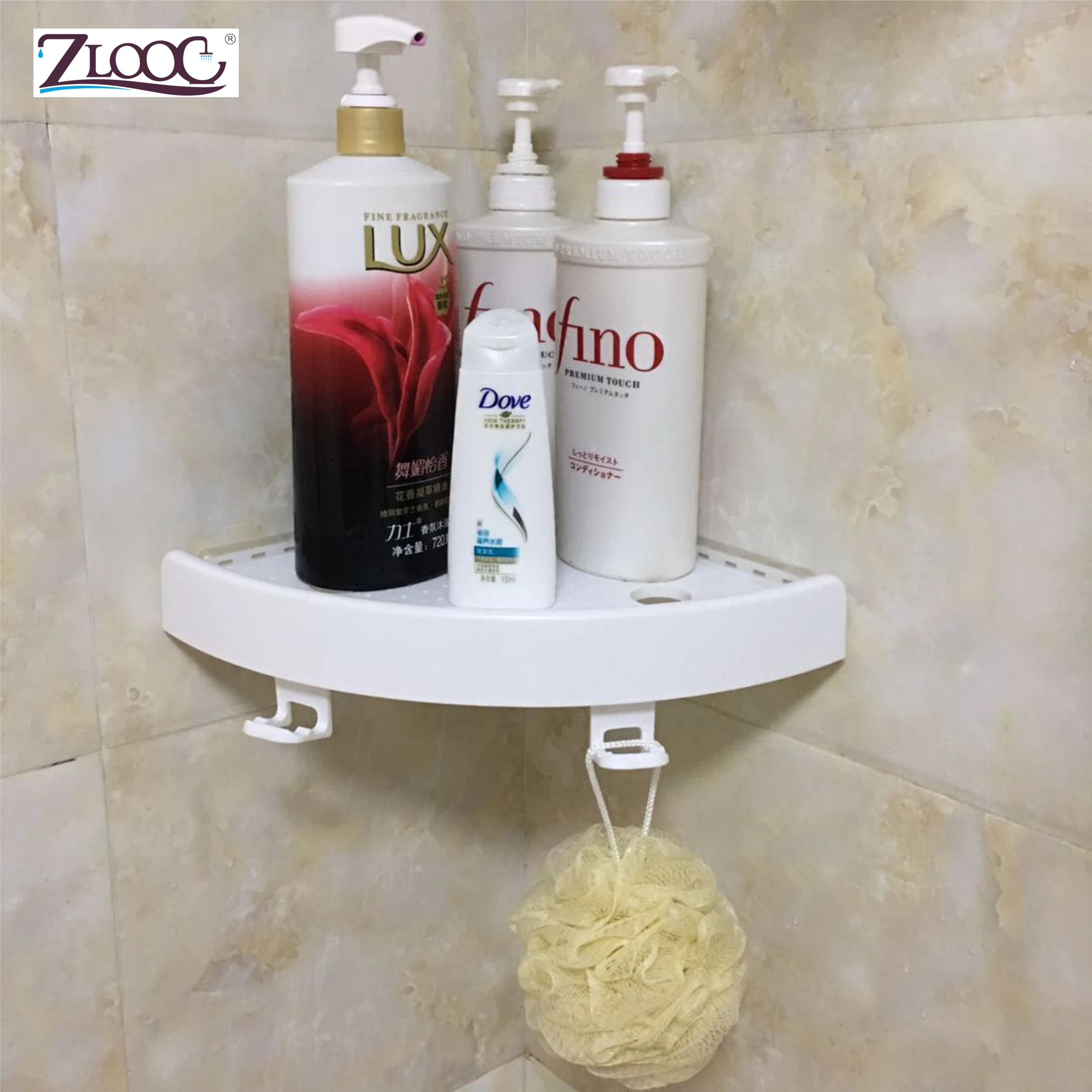 Zloog Hot Bathroom Kitchen Room Shelf Qrganizer Snap Up Corner Shelf Caddy Corner Shelf Storage Wall Holder Shampoo Holder
Zloog Hot Bathroom Kitchen Room Shelf Qrganizer Snap Up Corner Shelf Caddy Corner Shelf Storage Wall Holder Shampoo Holder