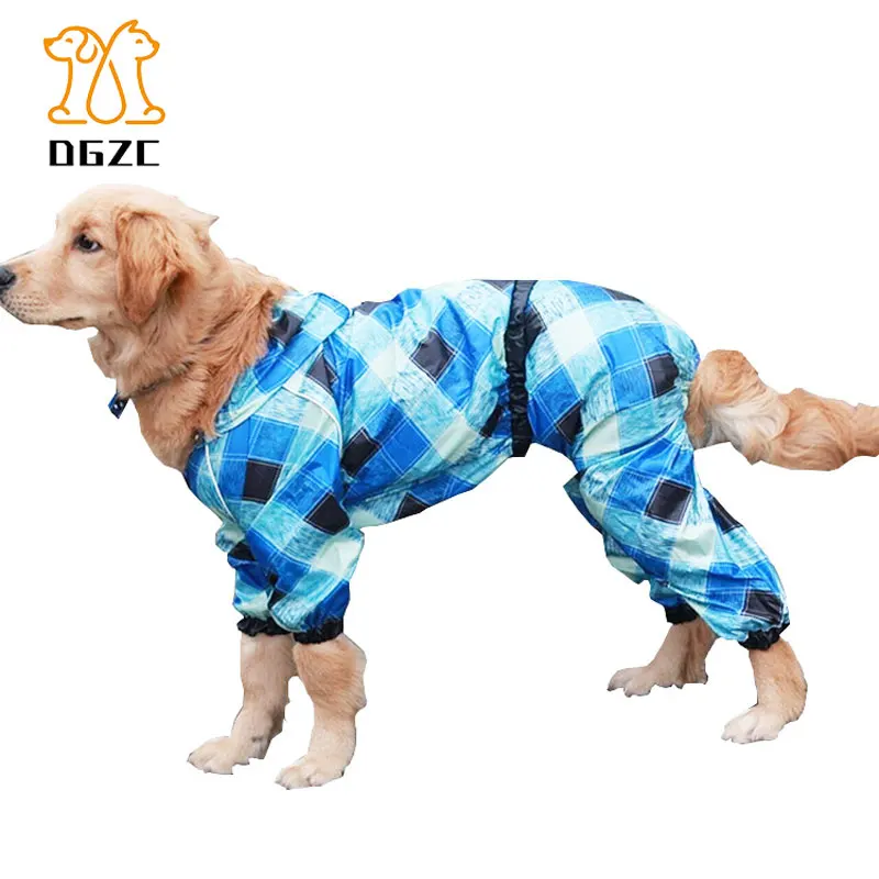 12 Sizes Dog Raincoats Waterproof Lightweight Dog Coat Jacket with Hood Pet Rainwear Clothes for Small Medium Large Dogs
12 Sizes Dog Raincoats Waterproof Lightweight Dog Coat Jacket with Hood Pet Rainwear Clothes for Small Medium Large Dogs